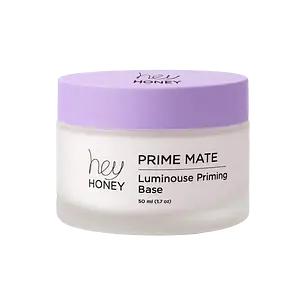 Hey honey Prime Mate Luminous Priming Base