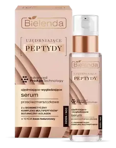 Bielenda Ujędrniające Peptydy Ujędrniająco – Wygładzające Serum