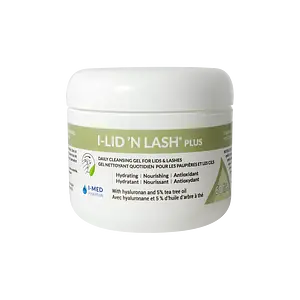 I-Med Pharma I-Lid ’N Lash Plus