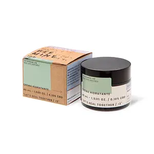 The Beemine Lab CBD Hydrating Facial Cream