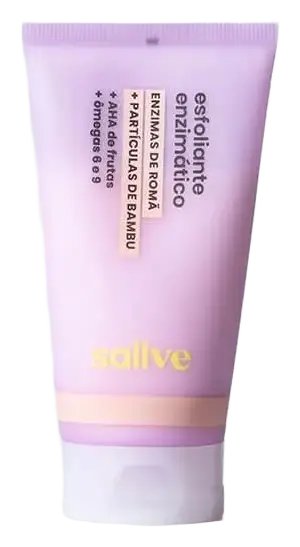Sallve Esfoliante Enzimático
