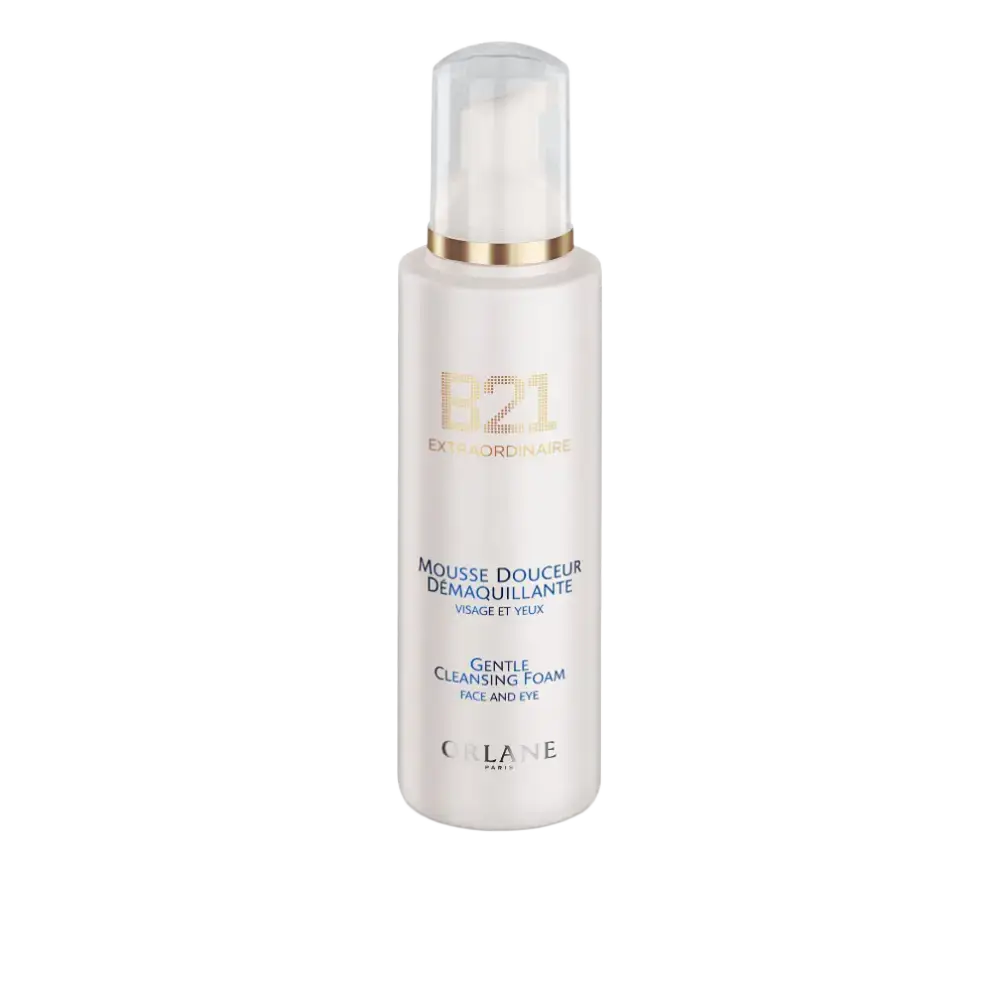 Orlane Gentle Cleansing Foam Face And Eye
