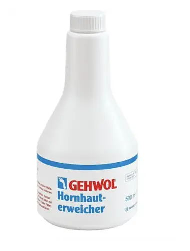 Gehwol Fusskraft Callus Softener