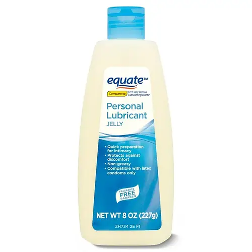 Equate Personal Lubricant Jelly