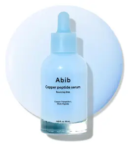 Abib Copper Peptide Serum Bouncing Drop