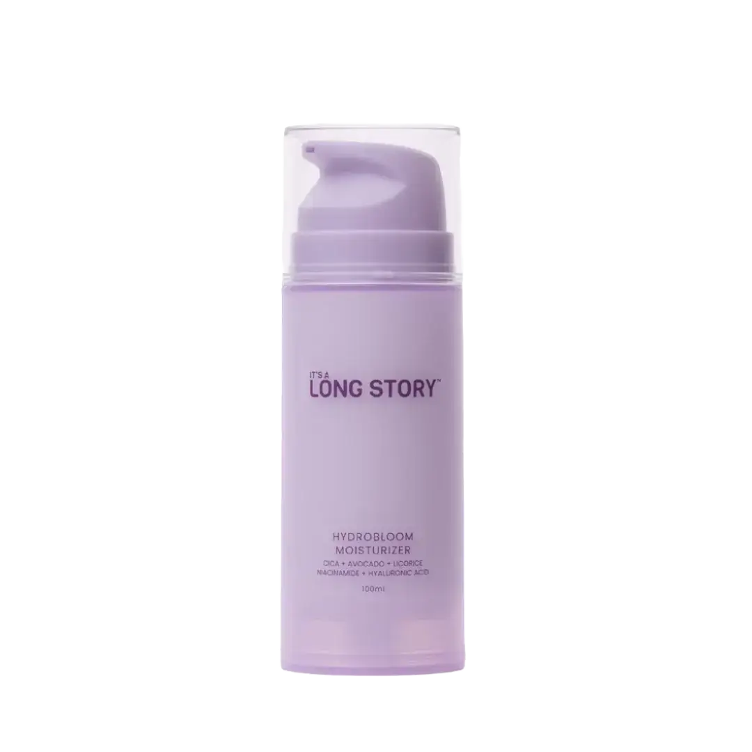 Long Story Hydrobloom Moisturizer