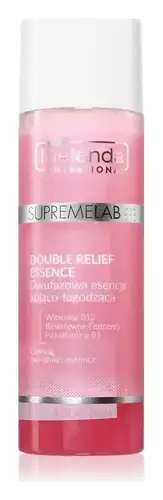 Bielenda Supremelab Double Relief Essence