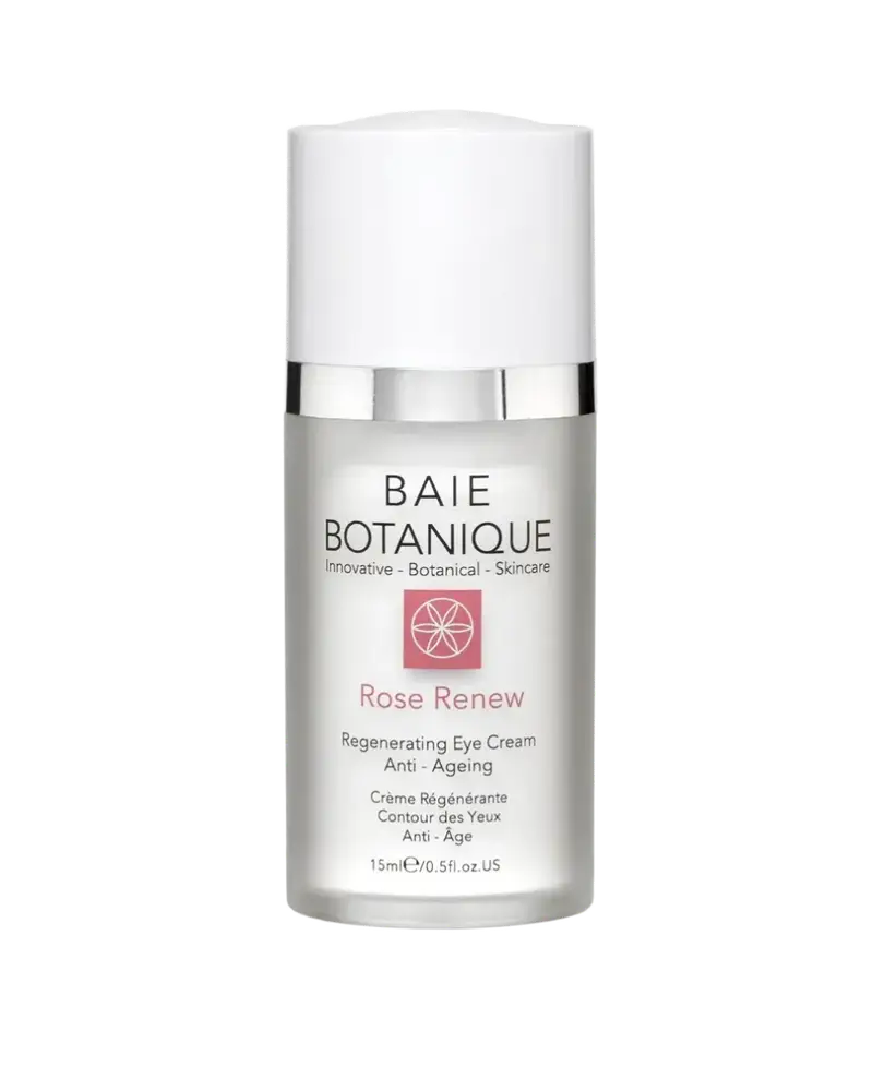 Baie Botanique Rose Renew Regenerating Eye Cream