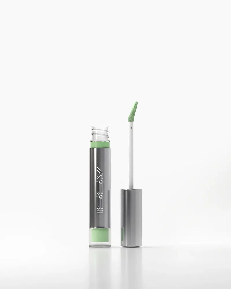 Issy Color-Correcting Fluid Green