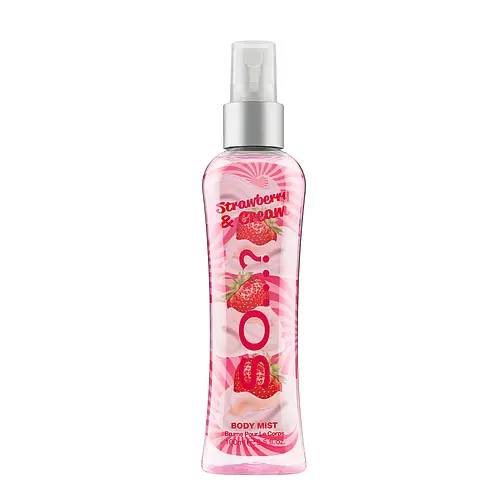 So…? Body Mist Strawberry & Cream