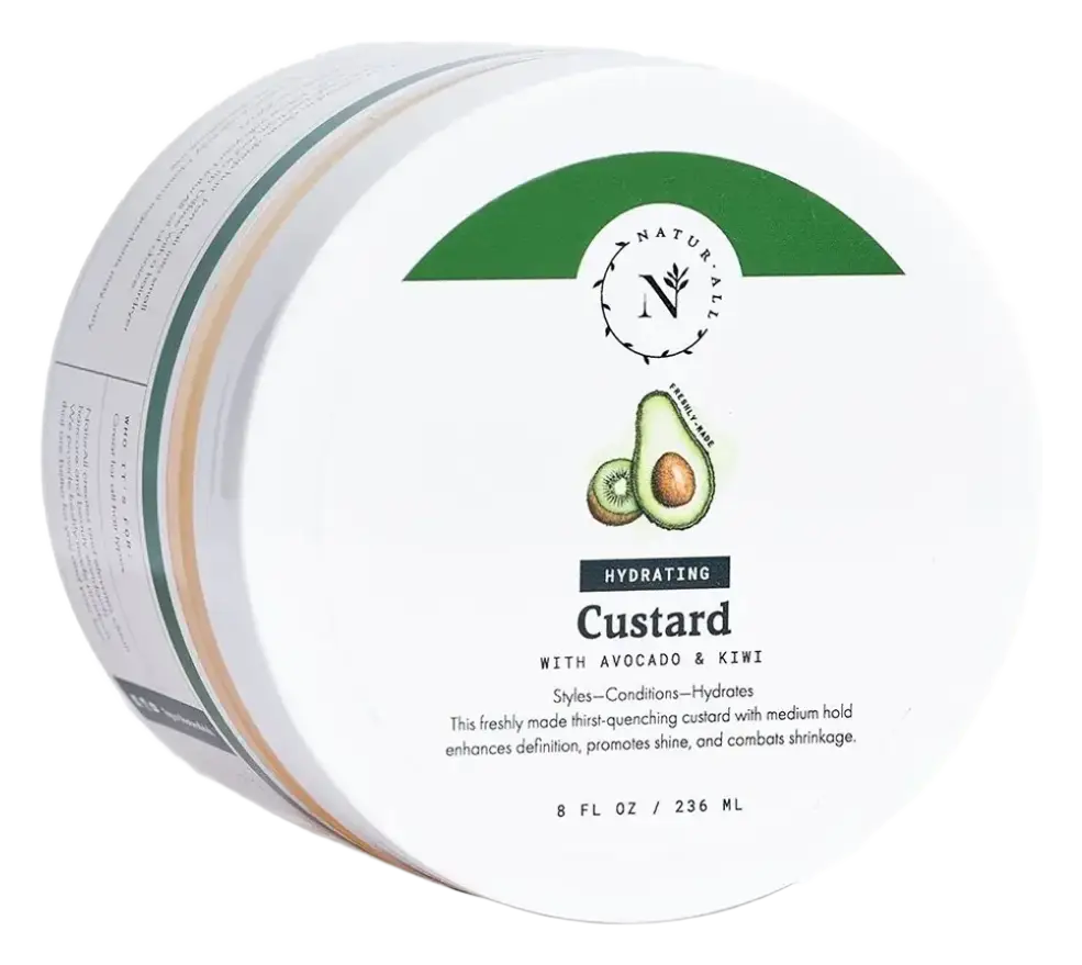 Naturall Hydrating Custard