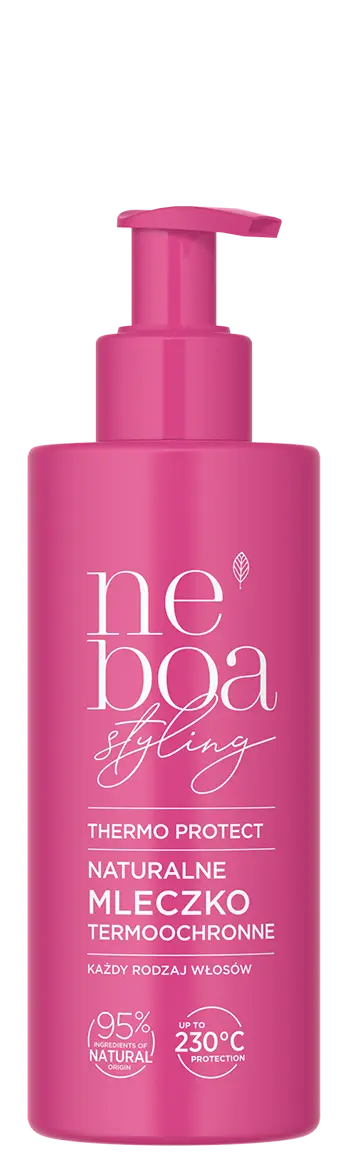 Neboa Thermo Protect Natural Thermoprotective Milk