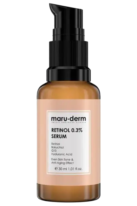 maru.derm Retinol 0.3% Serum