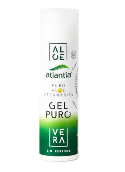Atlantia Aloe Vera Gel Puro