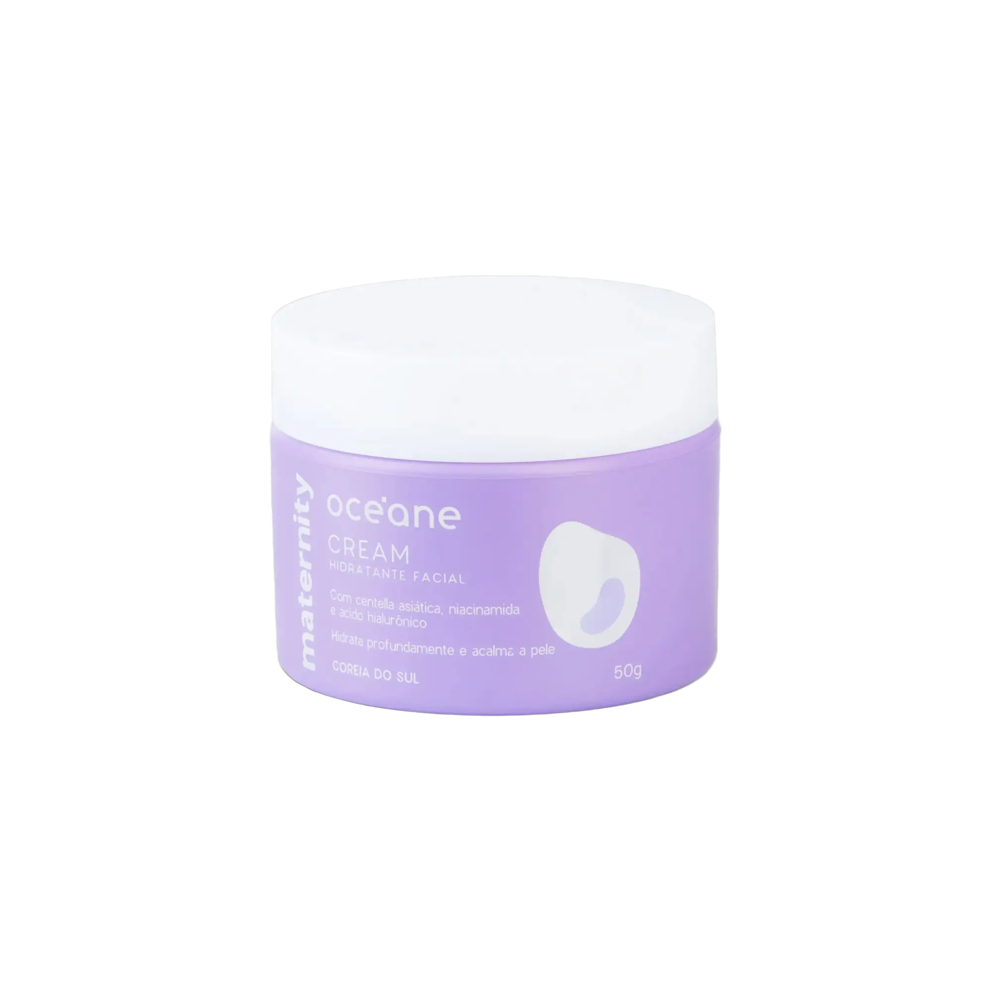 Oceane Maternity Hidratante Facial Cream
