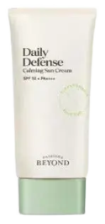 The Face Shop Beyond Daily Defense Calming Sun Cream SPF 50+