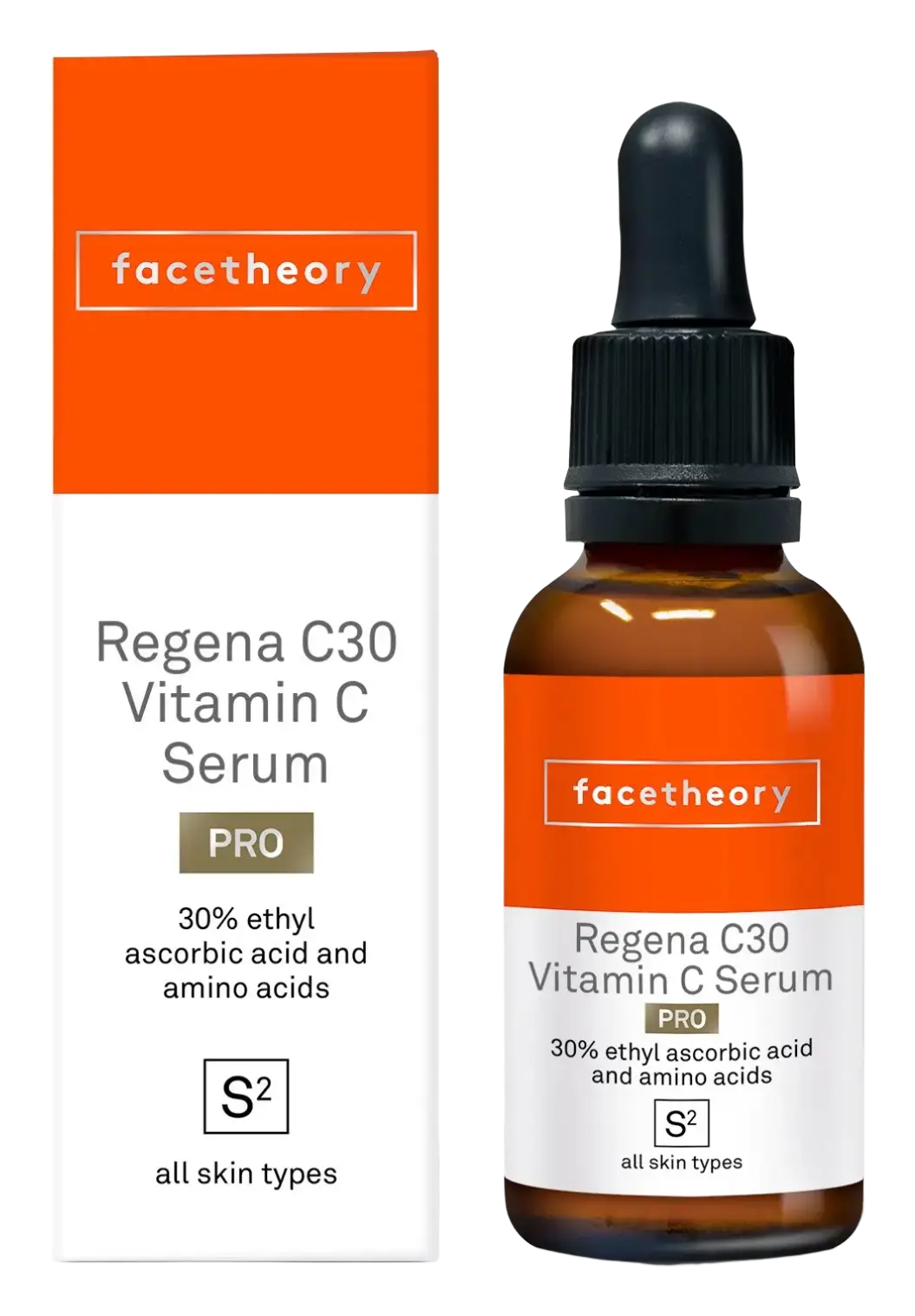 FaceTheory Regena C30 Pro Vitamin C Serum