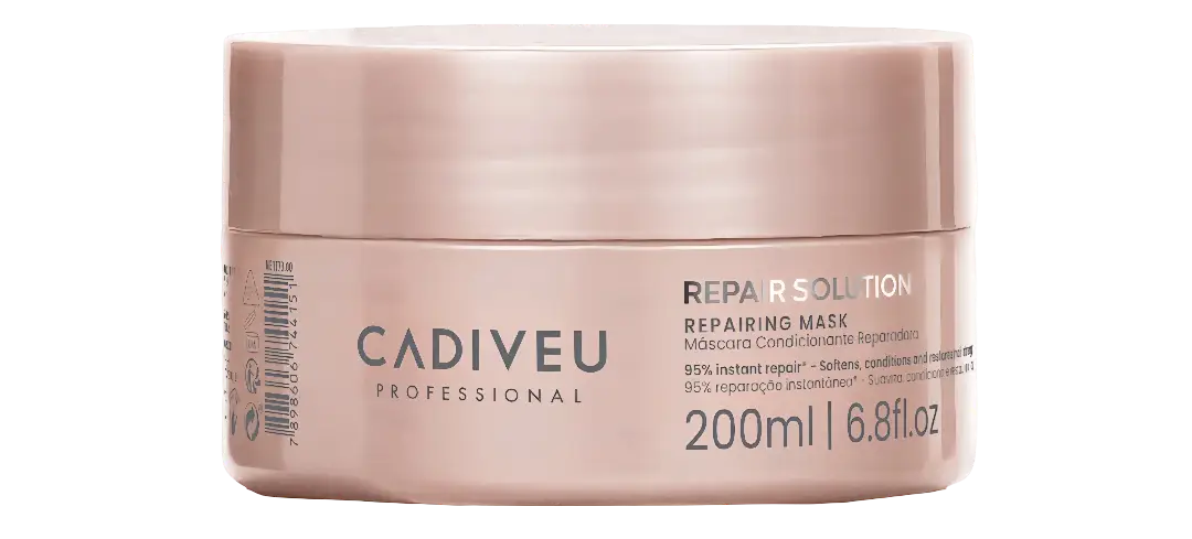 Cadiveu Repair Solution Repairing Mask