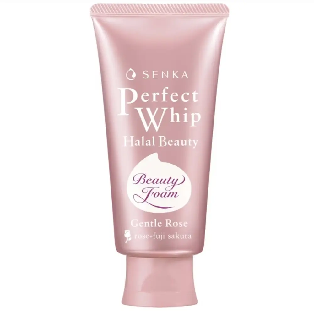 Senka Perfect Whip Gentle Rose