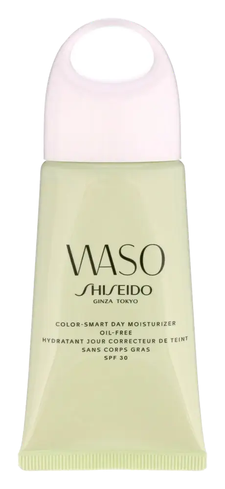 Shiseido Waso Color-Smart Day Moisturizer Oil-Free SPF 30