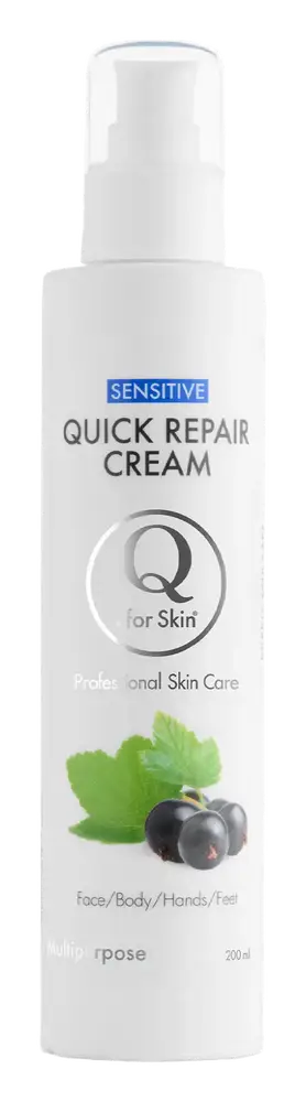 Q for Skin Quick Repair Cream