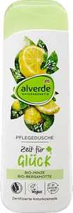 Alverde Naturkosmetik Zeit Für Glück Pflegedusche