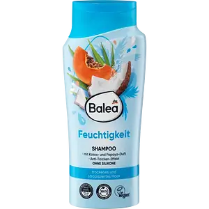 Balea Moisturizing Shampoo