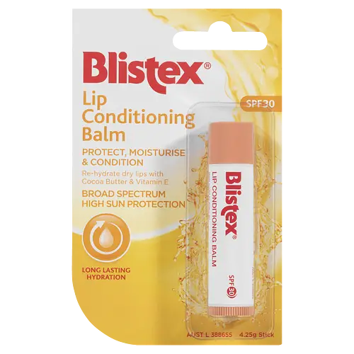 Blistex Lip Conditioning Balm SPF 30