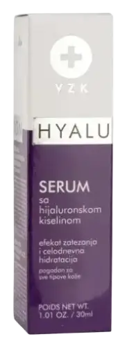 VZK Hyaluron Anti-Aging Serum