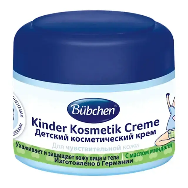 Bübchen Kinder Kosmetik Creme