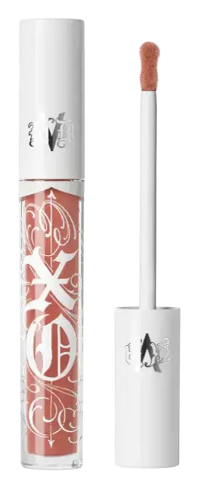 KVD Vegan Beauty XO Lip Gloss Camelia
