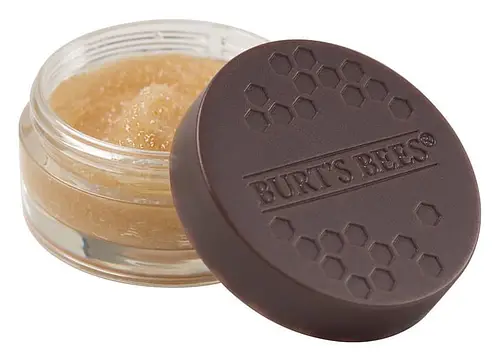 Burt's Bees 100% Natural Conditioning Lip Scrub with Exfoliating Honey Crystals
