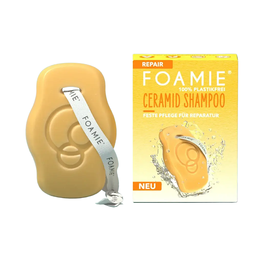 Foamie Ceramid Shampoo