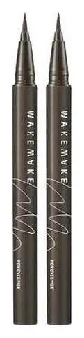 Wakemake Any-Proof Pen Eyeliner 01 Black