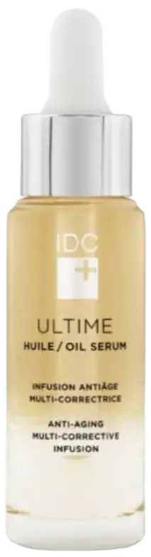IDC Anti-Aging Multi-Corrective Infusion Ultime Oil Serum