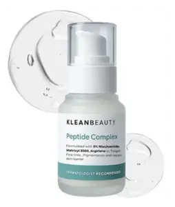 Klean. Peptide Complex Serum