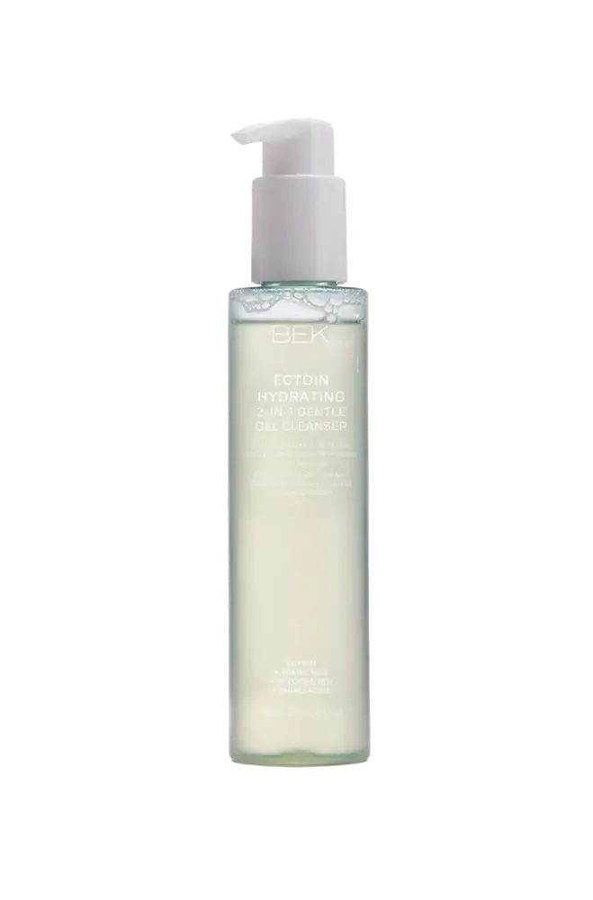 BEK Cosmetics Ectoin Hydrating 2 In 1 Gentle Gel Cleanser