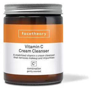 FaceTheory Vitamin C Cream Cleanser