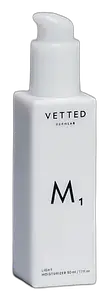 Vetted Dermlab M1 Light Moisturizer