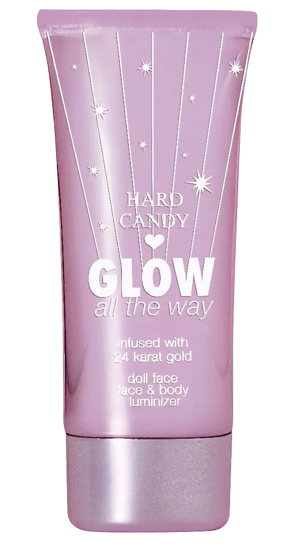 Hard Candy Glow All The Way Face & Body Luminizer Doll Face