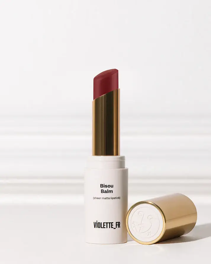 Violette_FR Bisou Balm Bonbon Myrtille