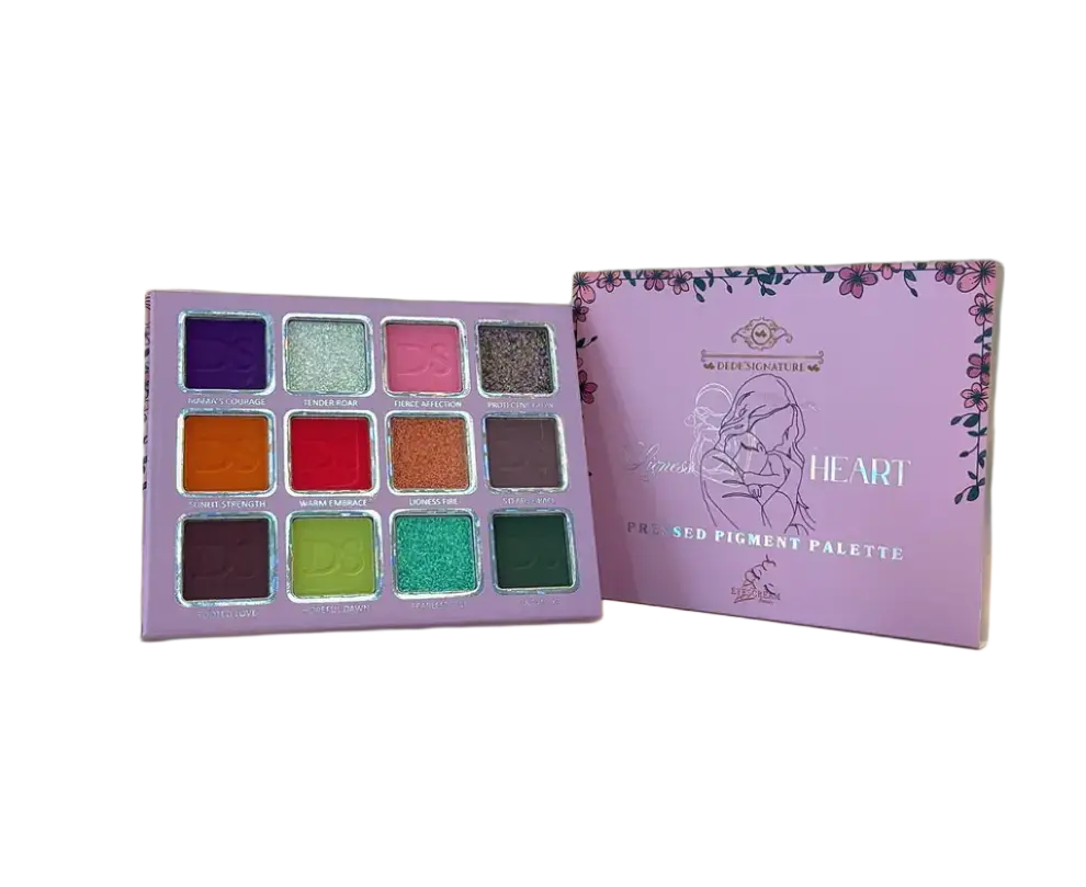 Dede's Signature Lioness Heart Palette