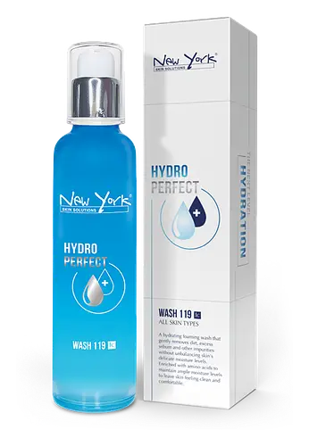 New York Skin Solutions Hydro Perfect + Wash 119
