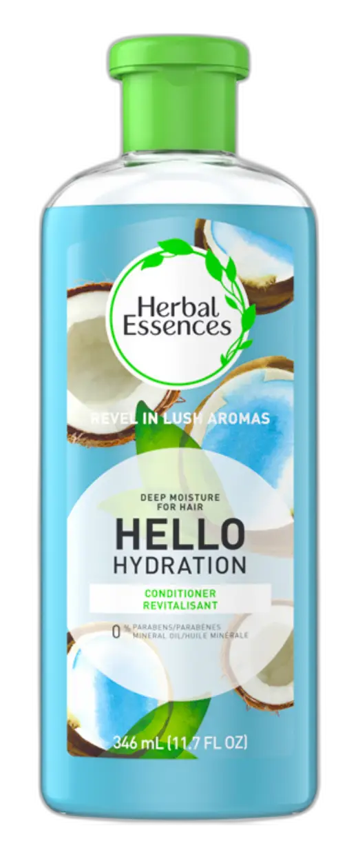 Herbal Essences Hello Hydration Deeply Moisturizing Conditioner