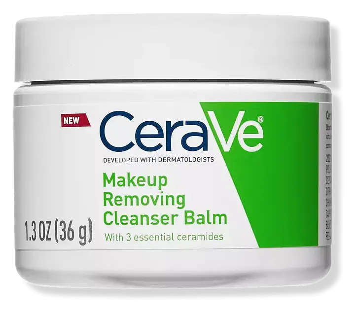 CeraVe Makeup Removing Cleanser Balm