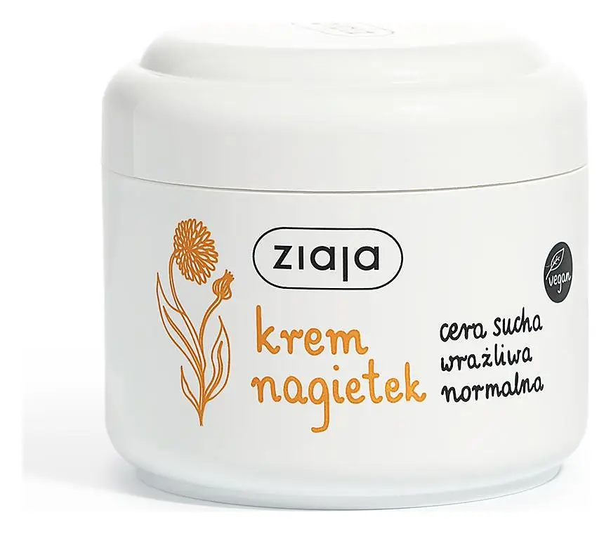 Ziaja Marigold Face Cream