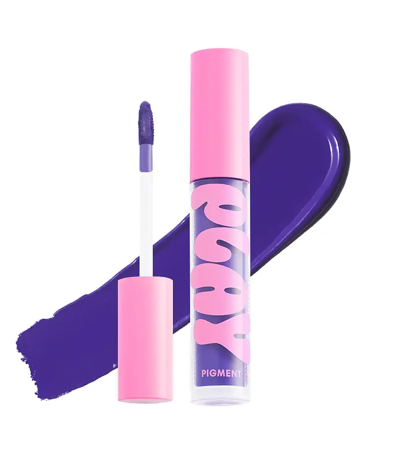 Trixie Cosmetics Play Pigment Matte Liquid Shadow Gay-mer