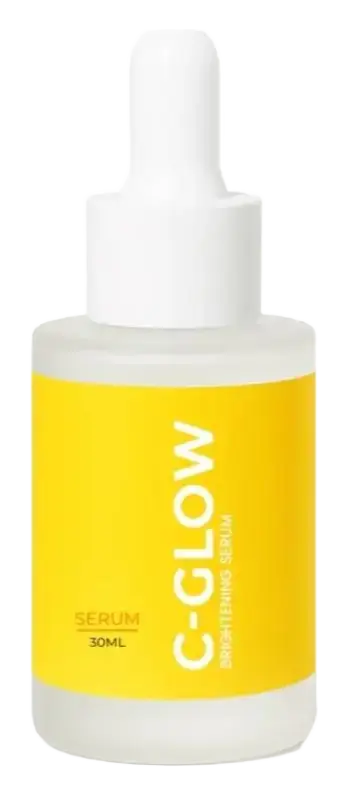 Wisdom Pharma C-Glow Brightening Serum