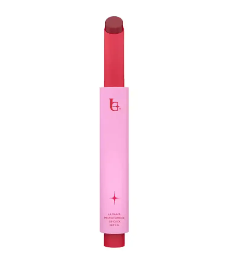 La Glace Melted Sundae Lip Click #20 Bloody Mary