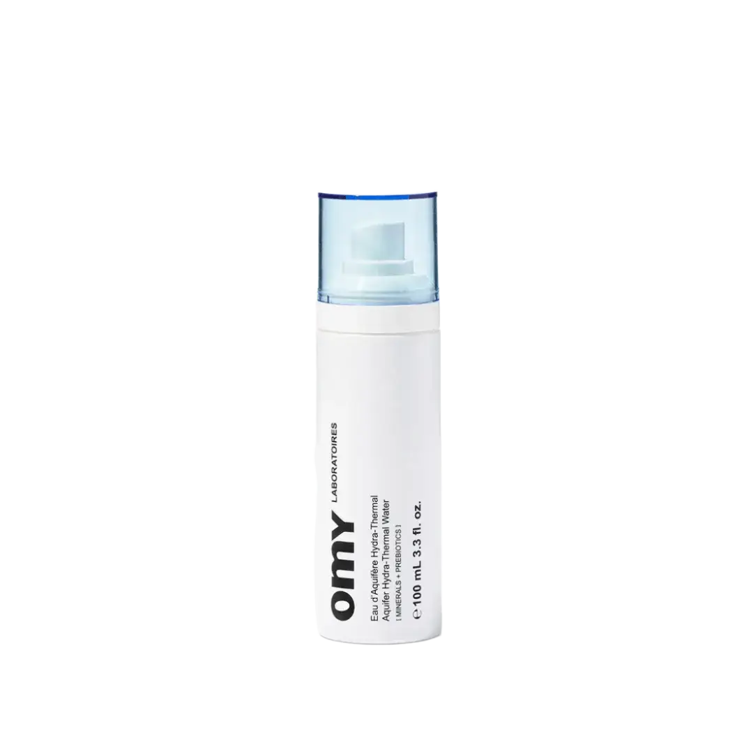 Omy Laboratoires Aquifer Hydra-Thermal Water